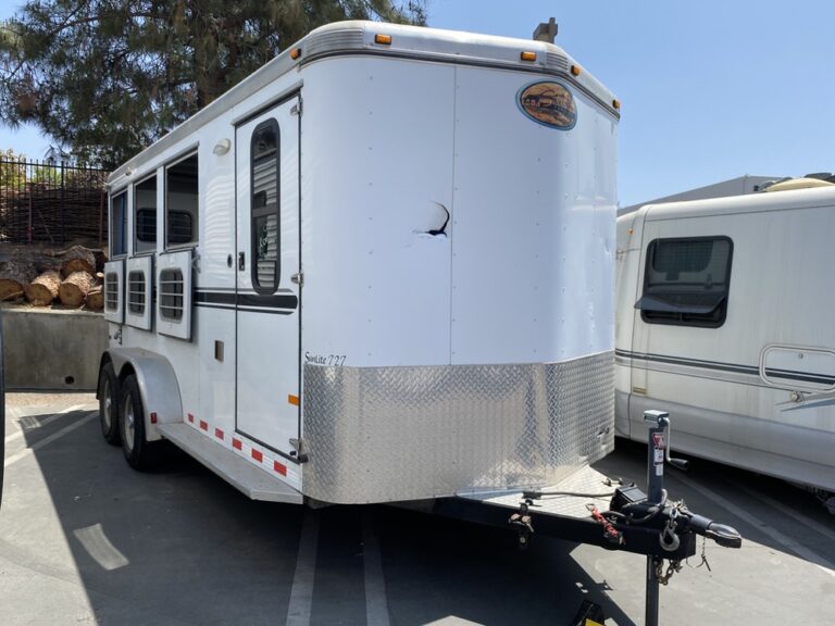 Trailer Collision Repair