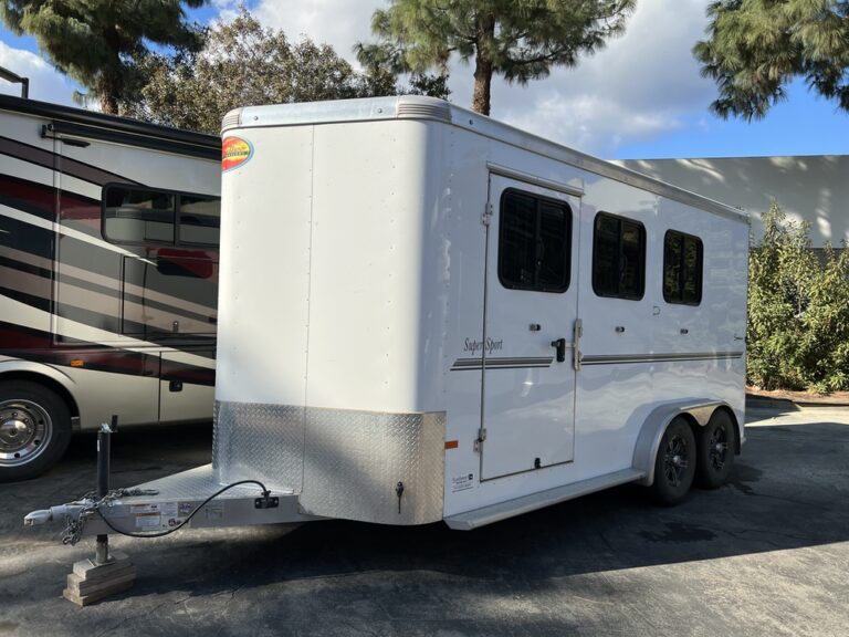 Trailer Repair For Horse Trailers